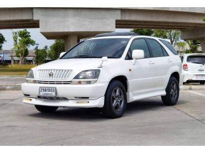 2000 TOYOTA HARRIER 3.0 FOUR รูปที่ 2